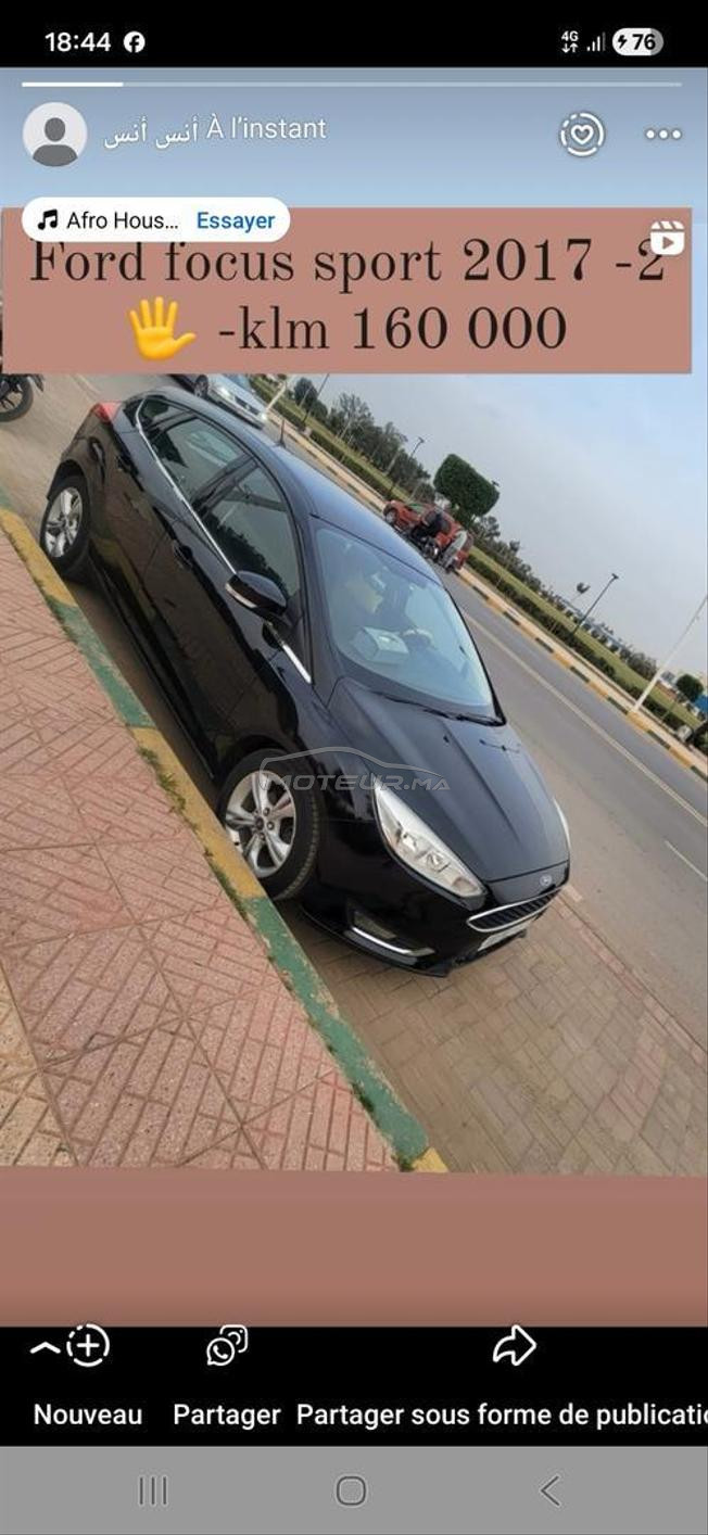 Ford Focus Sport 1.6 
