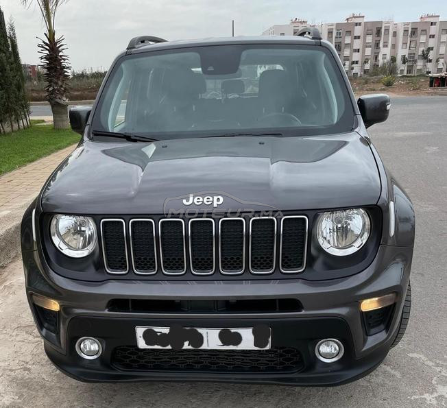 jeep renegade automatique 