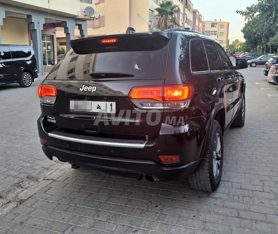 Jeep GRAND CHEROKEE - 2