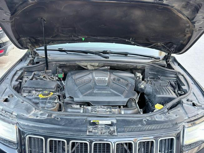 Jeep GRAND  CHEROKEE