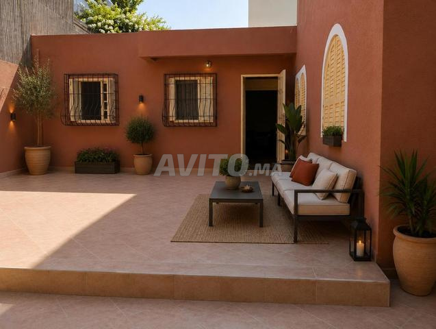فيلا للبيع بمساحة 335 متر مربع - غانيت سطات - 2
