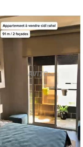 Appartement à vendre 91 m² à Sidi Rahal - 2