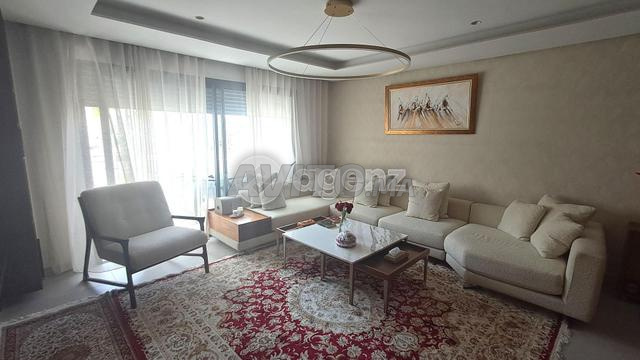 CMN-SI-1783 - Appartement à vendre à Moulay Youssef
