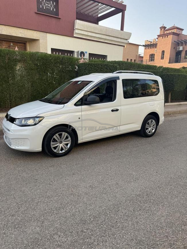 Volkswagen caddy 2023
