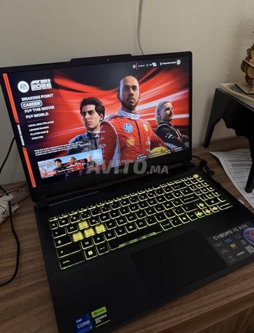 لابتوب MSI Gaming Cyborg A15 - 2