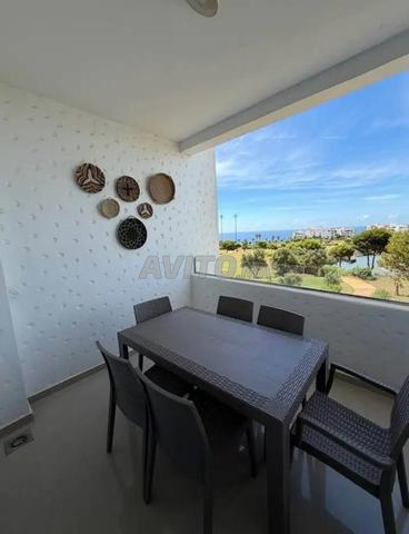 Marina golf ⛳️ Asilah Magnifique appartement - 2