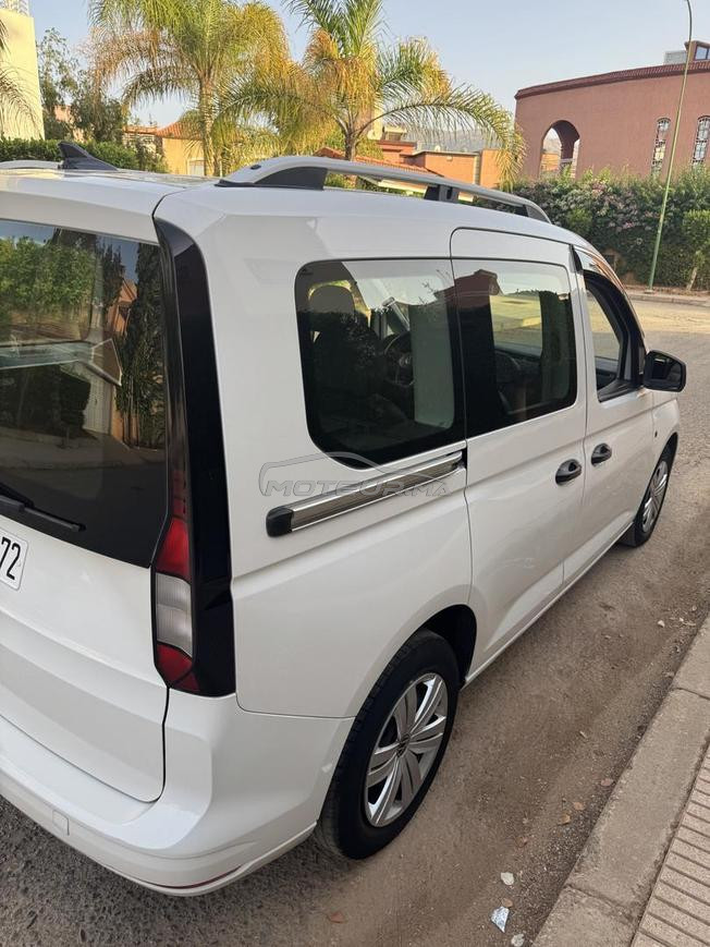 Volkswagen caddy 2023