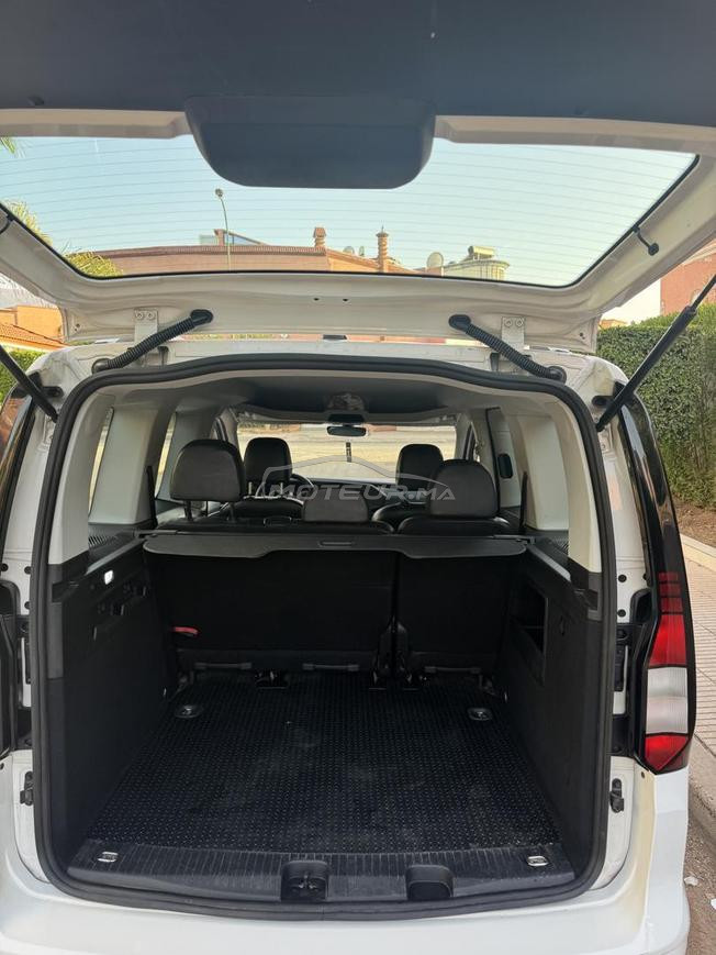 Volkswagen caddy 2023