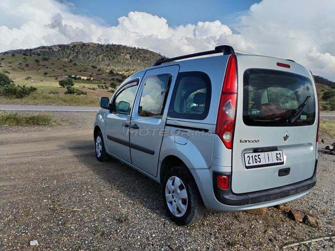 kangoo évolution 