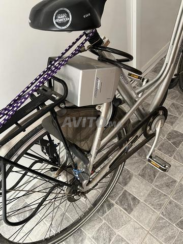 دراجة كهربائية ANWB Adventure Lithium - 2