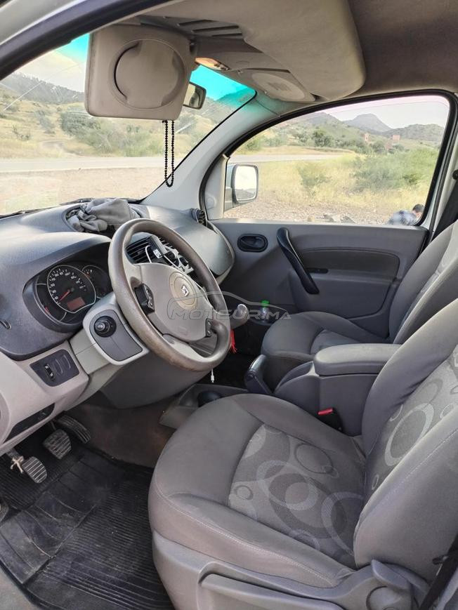 kangoo évolution 