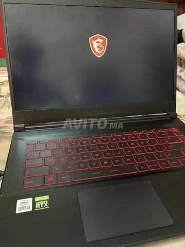 حاسوب ألعاب MSI GF65 Thin شبه جديد - 2