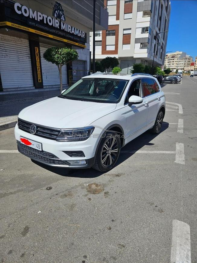 Volkswagen Tiguan 2.0 4motion
