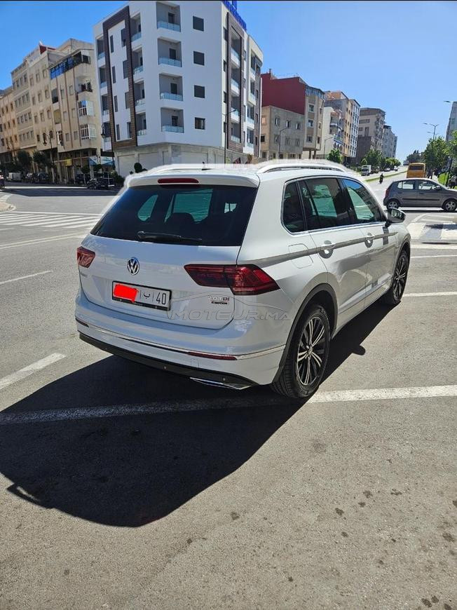 Volkswagen Tiguan 2.0 4motion