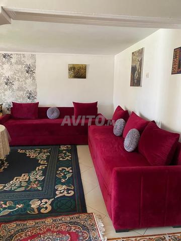 طابق فيلا جميل للإيجار مع مسبح - 2