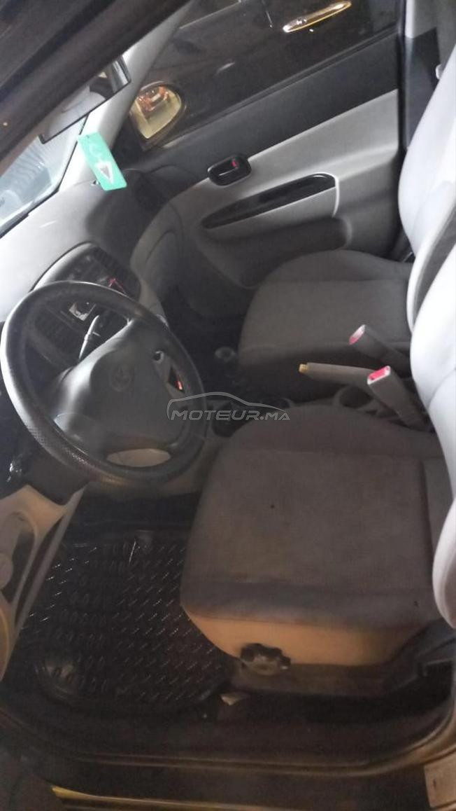 Hyundai Accent Essence Manuelle 2010 à Agadir