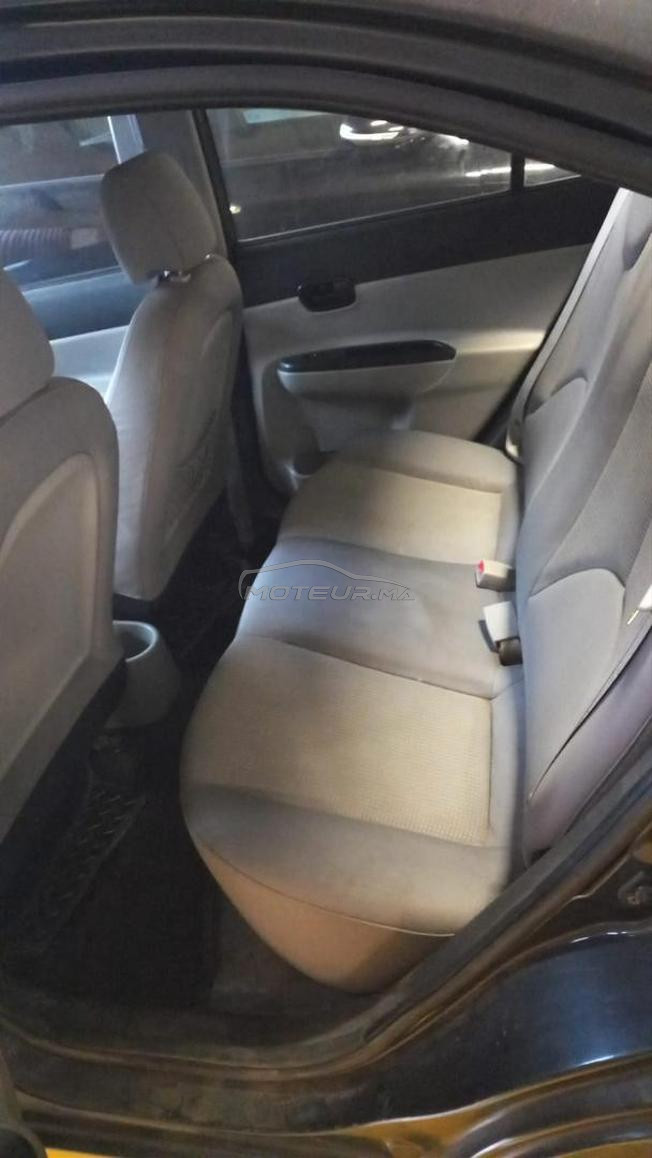 Hyundai Accent Essence Manuelle 2010 à Agadir