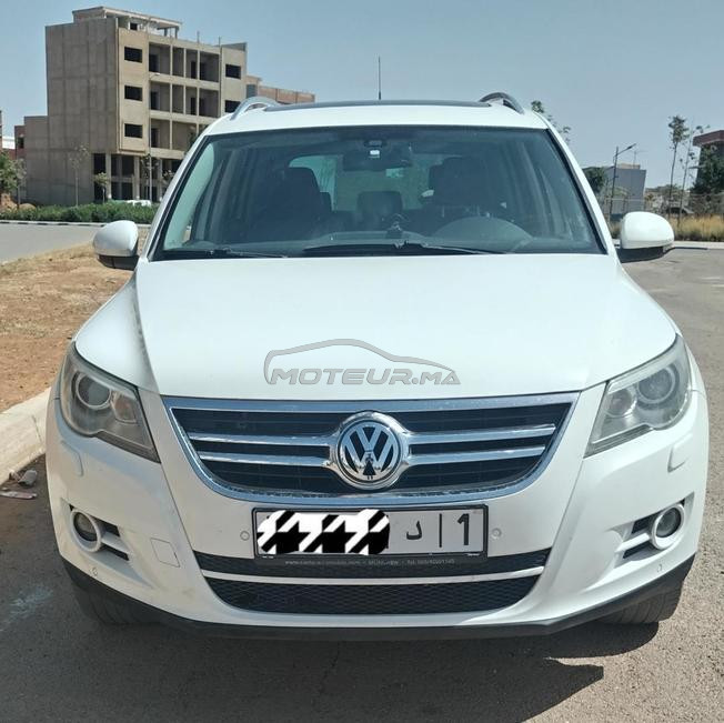 VW tiguan 2009 D 2012 2L TDI  Highline 