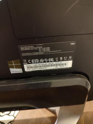 Pc Samsung DP700A3D Intel® Core™ i5 i5-3470T 5