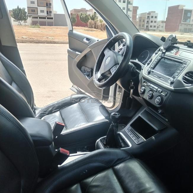 VW tiguan 2009 D 2012 2L TDI  Highline 