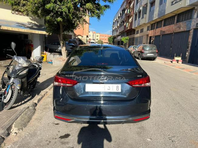 Hyundai Accent Diesel Automatique 2022 