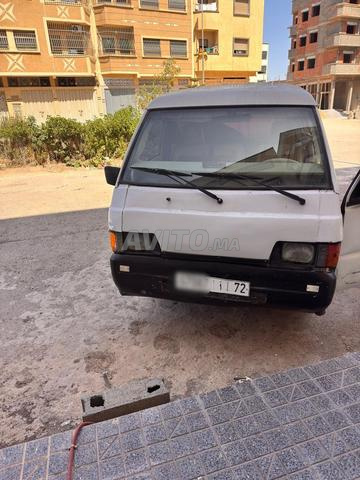 Fourgon diesel - 2