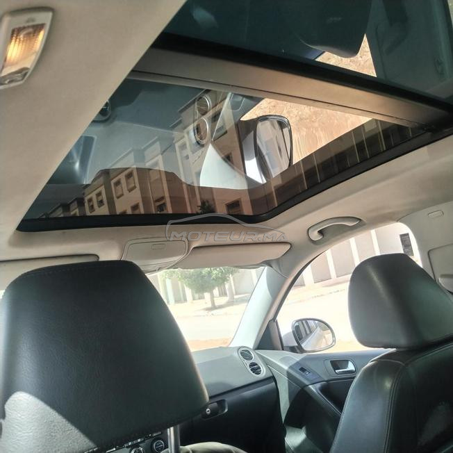 VW tiguan 2009 D 2012 2L TDI  Highline 