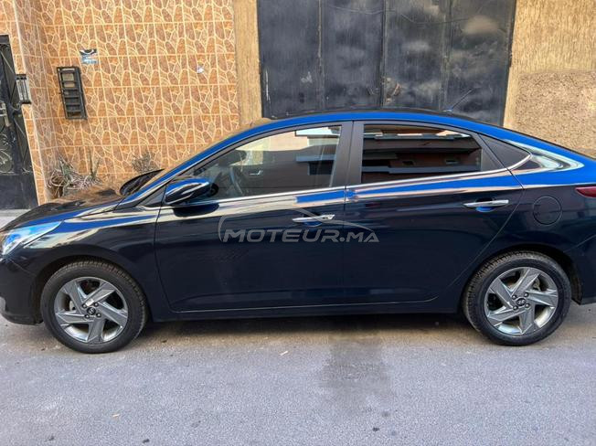Hyundai Accent Diesel Automatique 2022 
