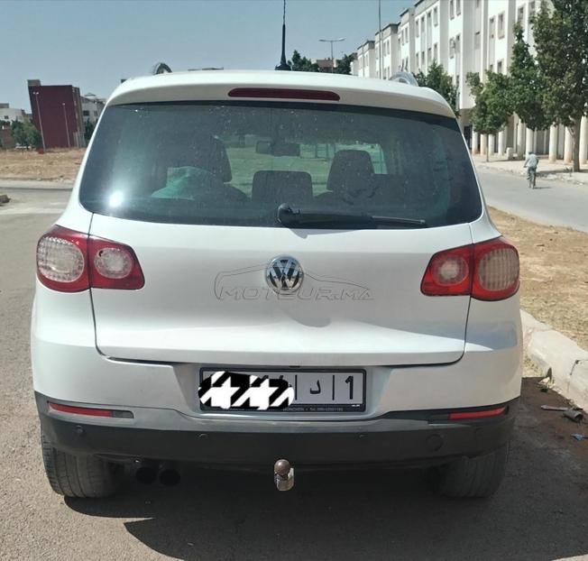 VW tiguan 2009 D 2012 2L TDI  Highline 