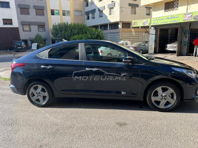 Hyundai Accent Diesel Automatique 2022 