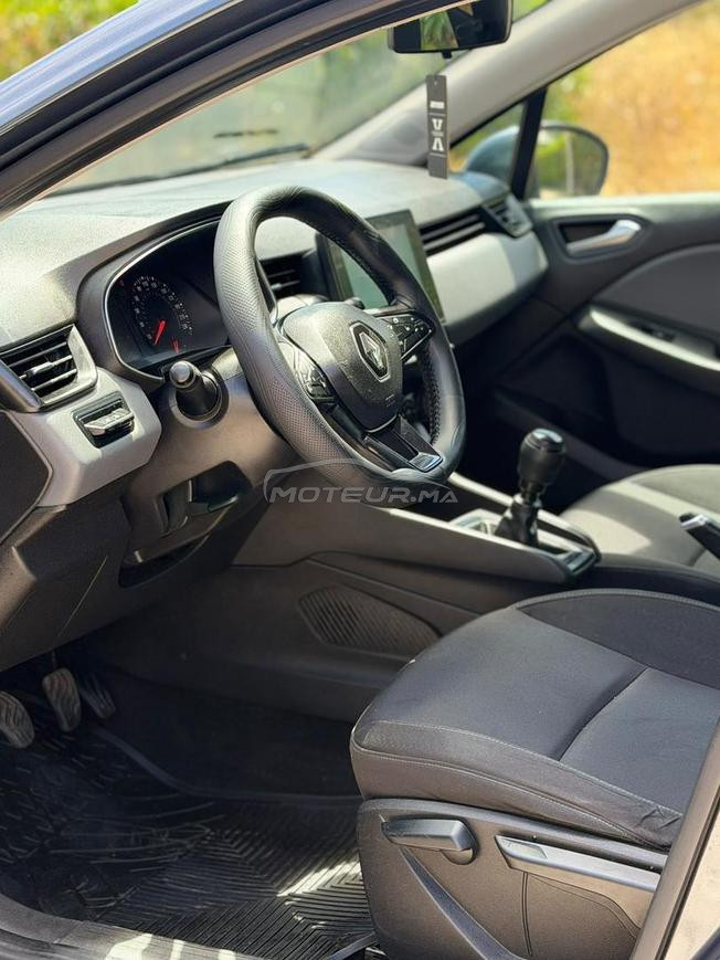 Renault Clio manuelle 