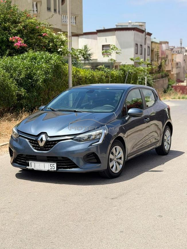 Renault Clio manuelle 