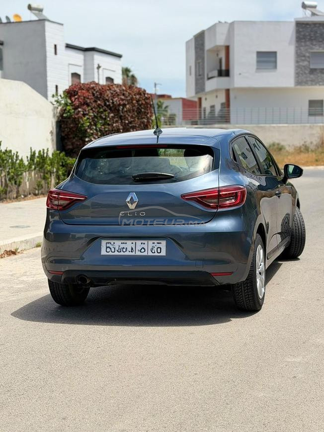 Renault Clio manuelle 