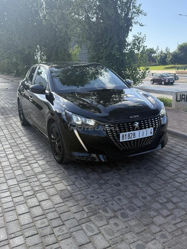 Peugeot 208 2023