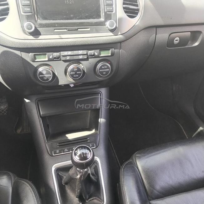 VW tiguan 2009 D 2012 2L TDI  Highline 