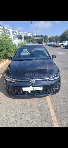 Volkswagen Golf 8 Diesel Automatique 2021 - 2