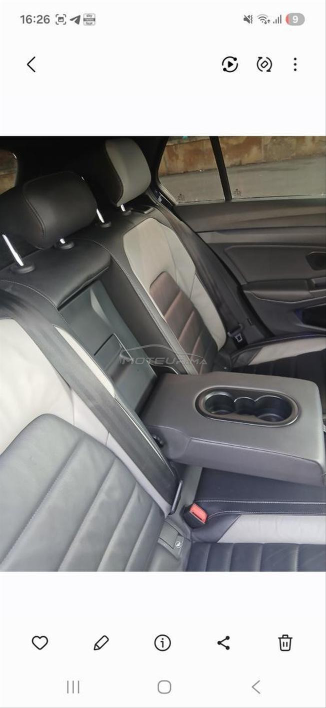 Volkswagen Golf 8 Diesel Automatique 2021