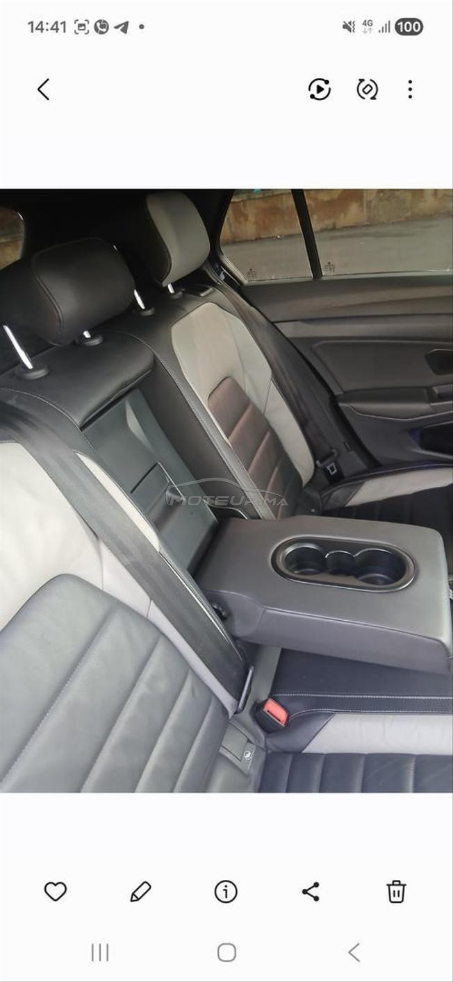 Volkswagen Golf 8 Diesel Automatique 2021