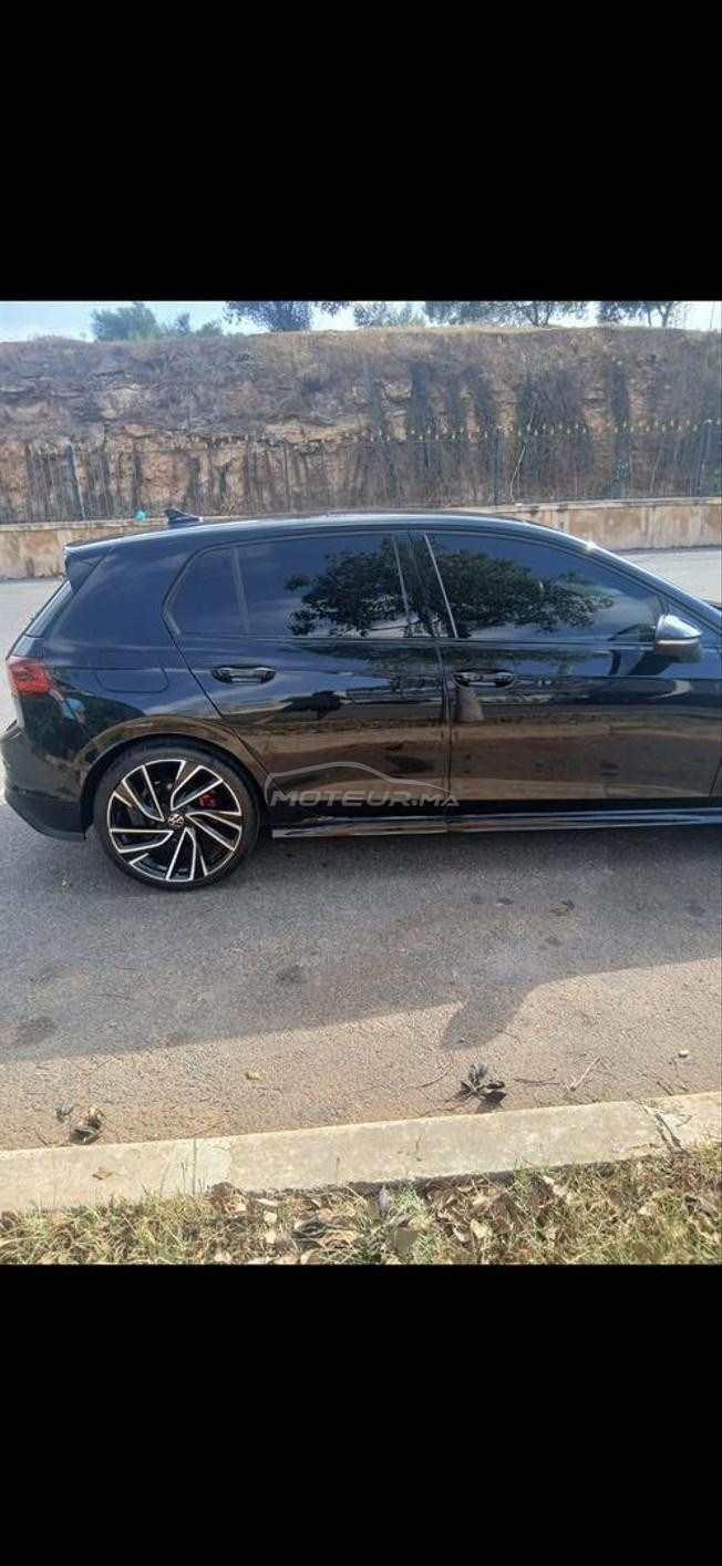 Volkswagen Golf 8 Diesel Automatique 2021