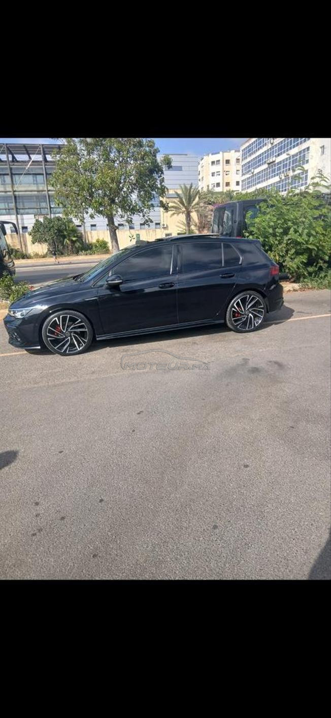 Volkswagen Golf 8 Diesel Automatique 2021