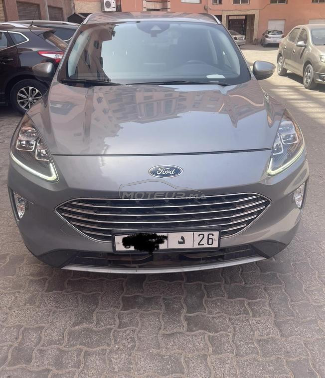 Ford kuga Titanium toute options 