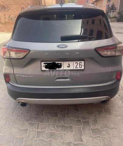 Ford Kuga Titanium toutes options - 2