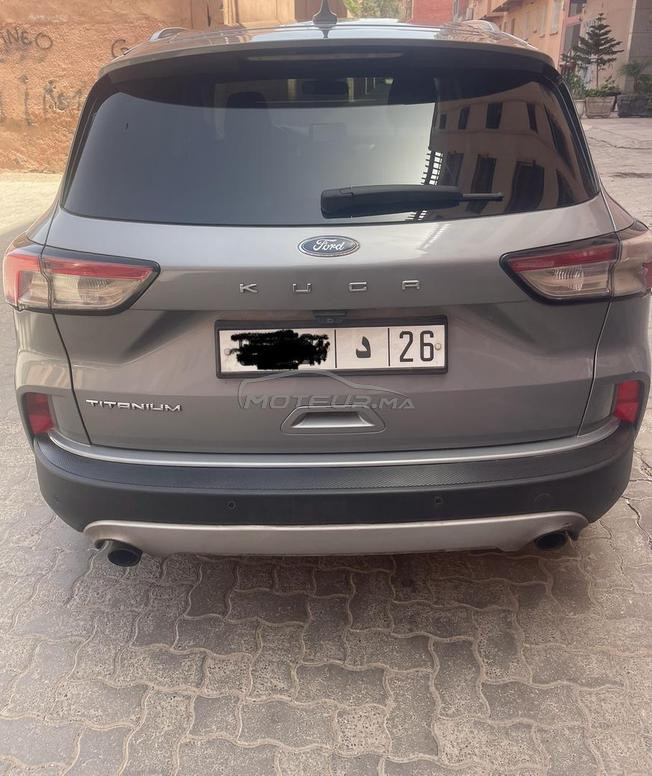 Ford kuga Titanium toute options 
