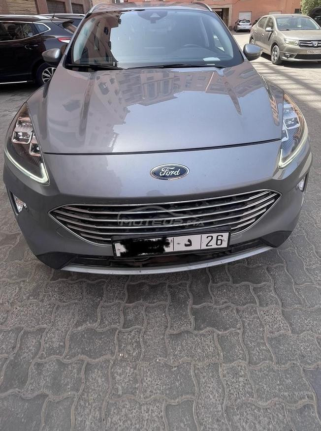 Ford kuga Titanium toute options 
