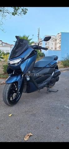 Yamaha Nmax 155 - 12/2024 (15 000 km)