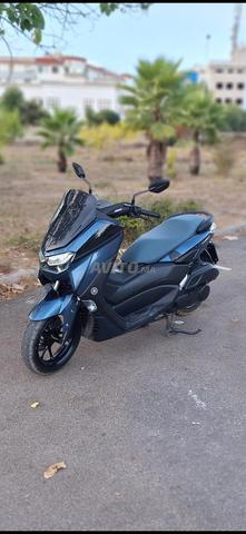 Yamaha Nmax 155 - 12/2024 (15 000 km) - 2