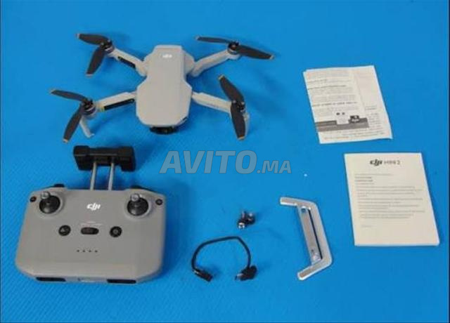 درون Dji Mini