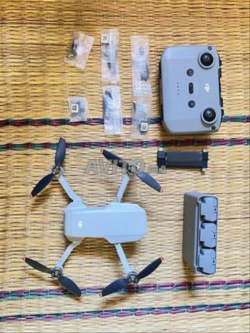 درون Dji Mini - 2