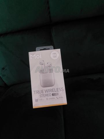 سماعات MOI T191 True Wireless Stereo للبيع