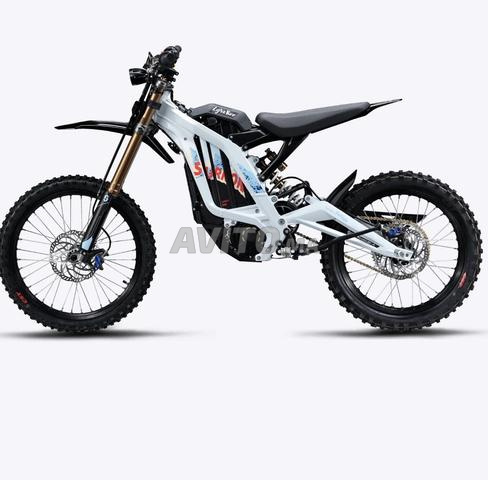 Surron Light Bee X 2026 10KW 72V – Neuve - 2